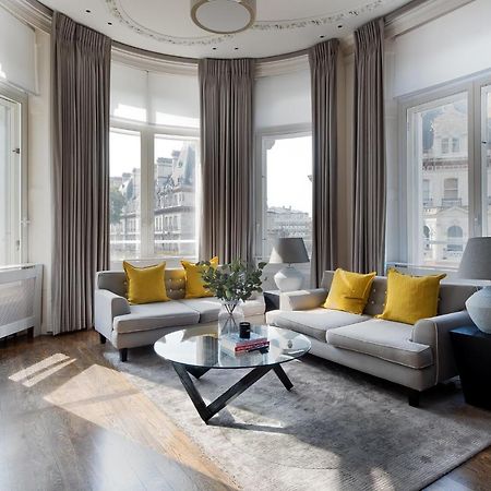 דירות לונדון Grosvenor Gardens By Capital מראה חיצוני תמונה