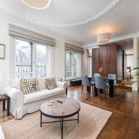 דירות לונדון Grosvenor Gardens By Capital מראה חיצוני תמונה
