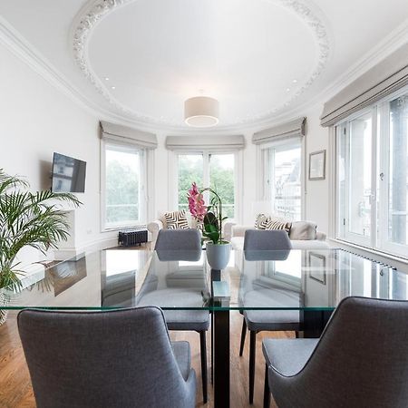 דירות לונדון Grosvenor Gardens By Capital מראה חיצוני תמונה