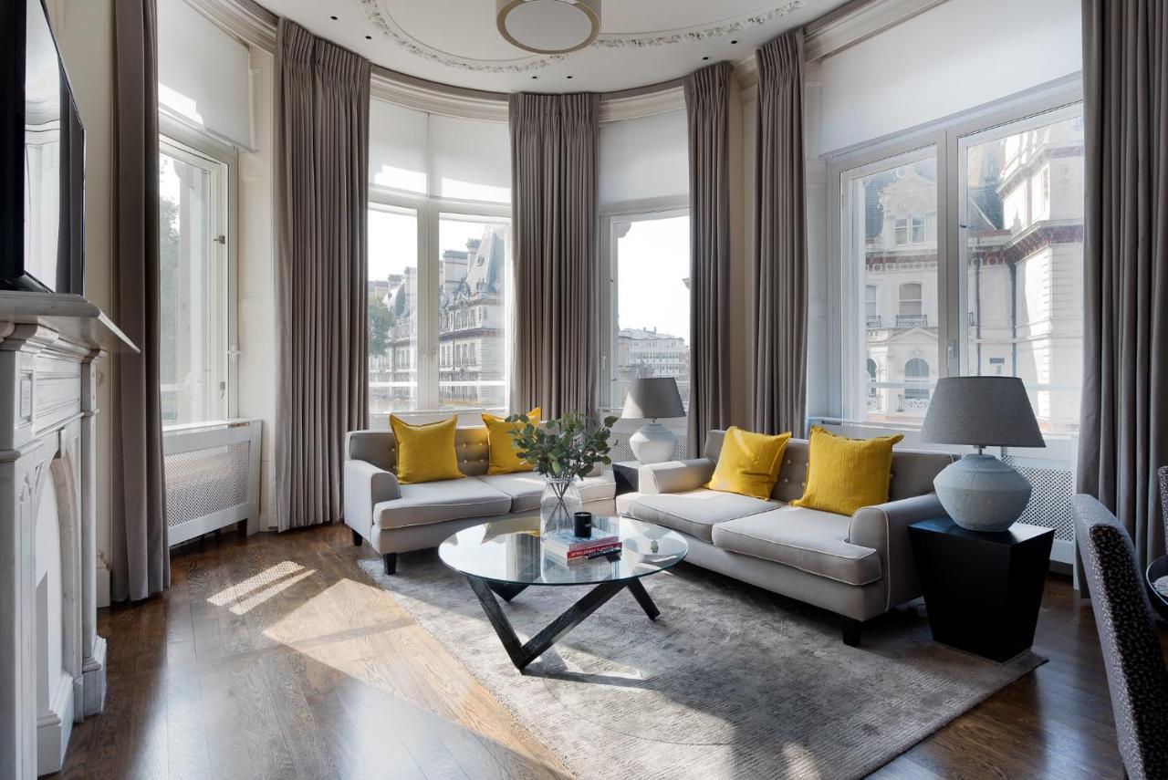 דירות לונדון Grosvenor Gardens By Capital מראה חיצוני תמונה