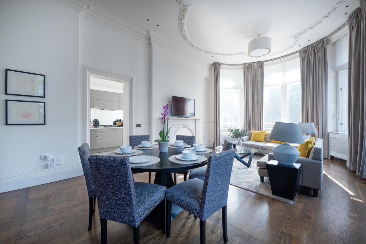 דירות לונדון Grosvenor Gardens By Capital מראה חיצוני תמונה