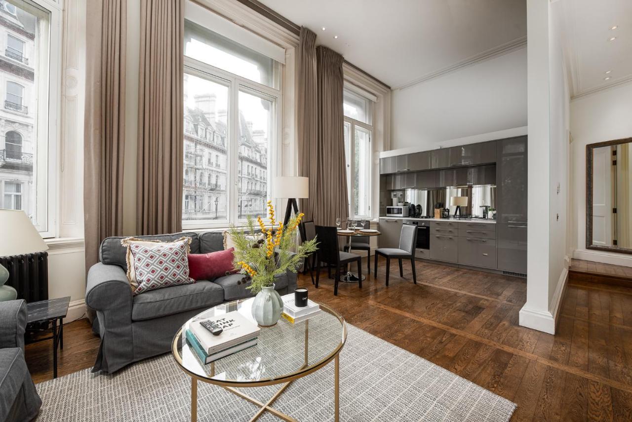 דירות לונדון Grosvenor Gardens By Capital מראה חיצוני תמונה