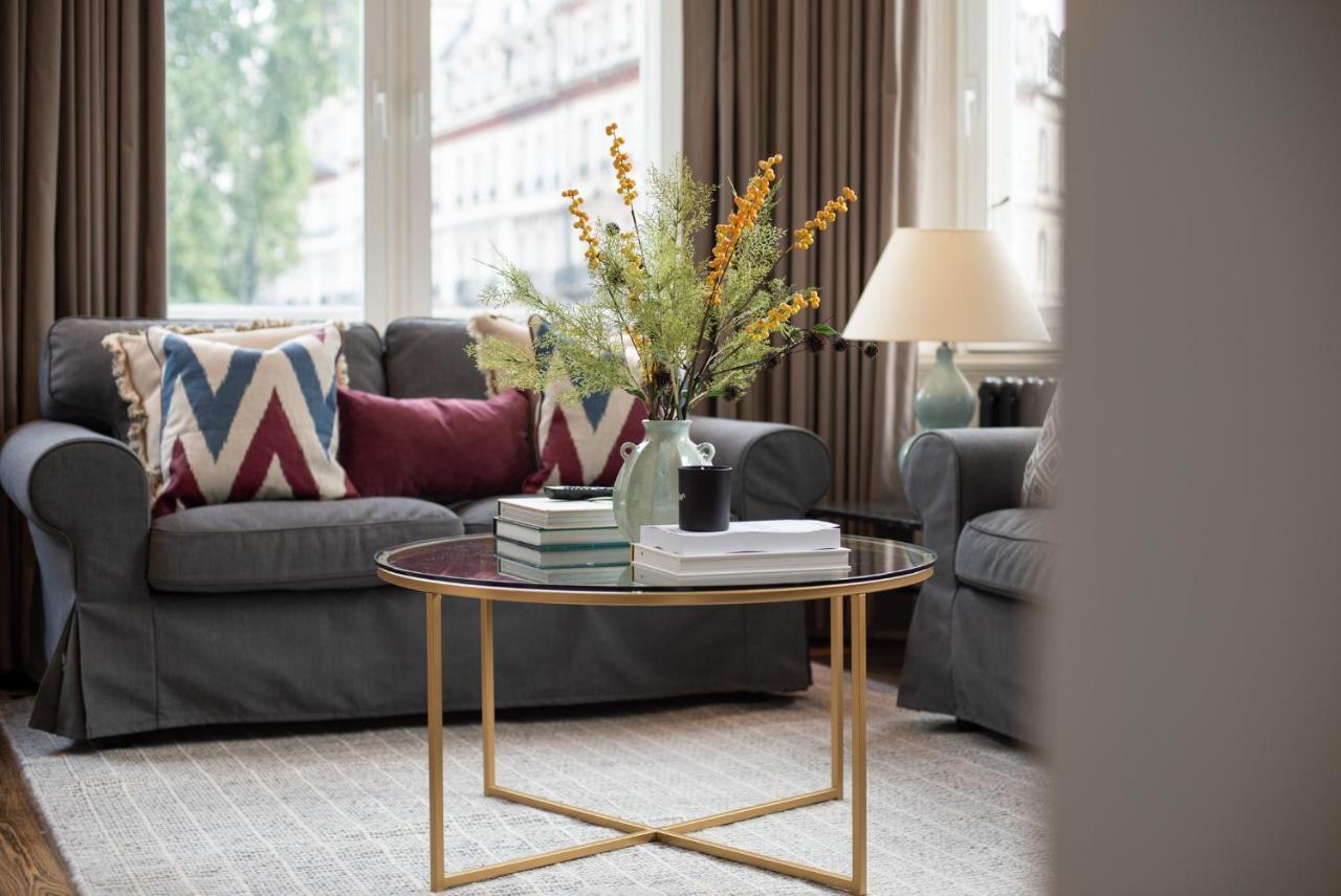 דירות לונדון Grosvenor Gardens By Capital מראה חיצוני תמונה