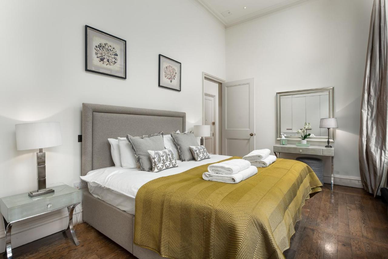 דירות לונדון Grosvenor Gardens By Capital מראה חיצוני תמונה