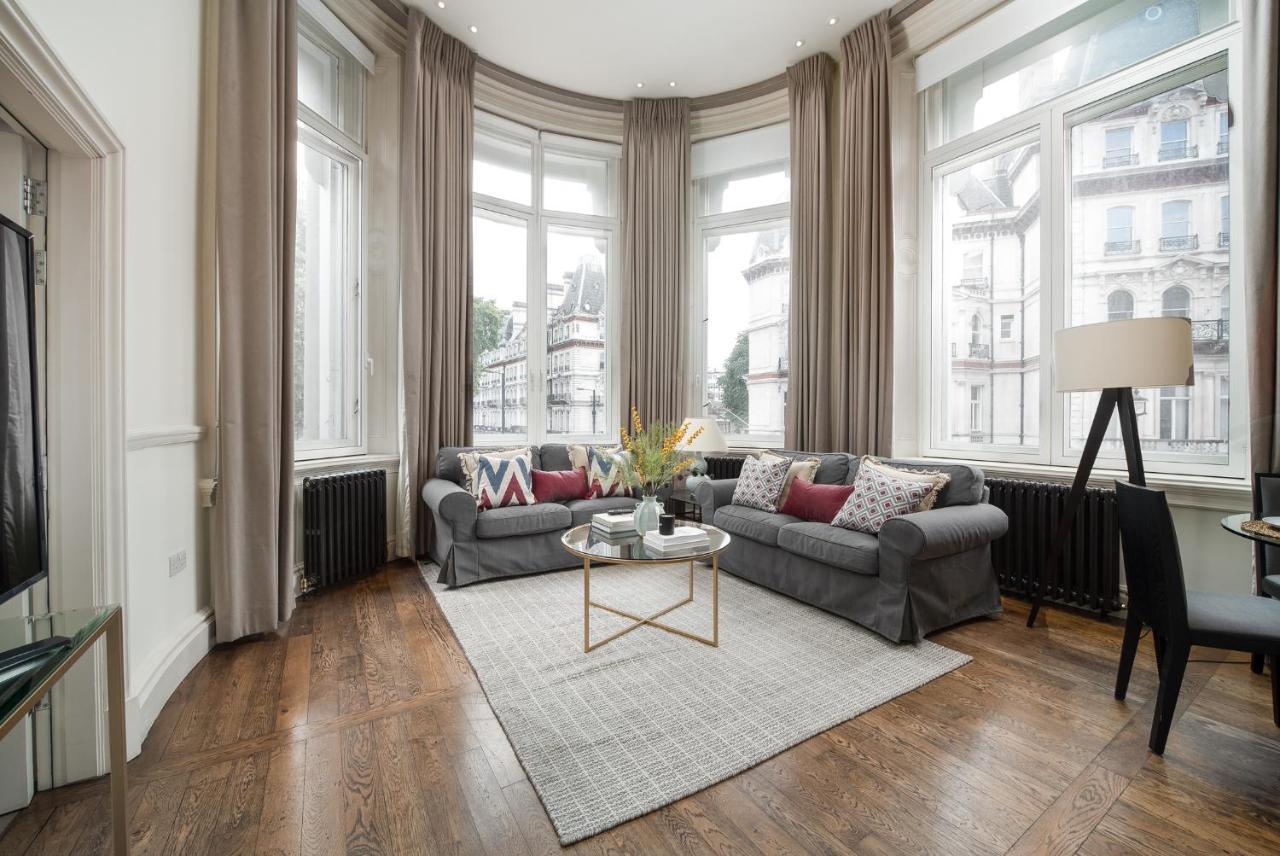 דירות לונדון Grosvenor Gardens By Capital מראה חיצוני תמונה
