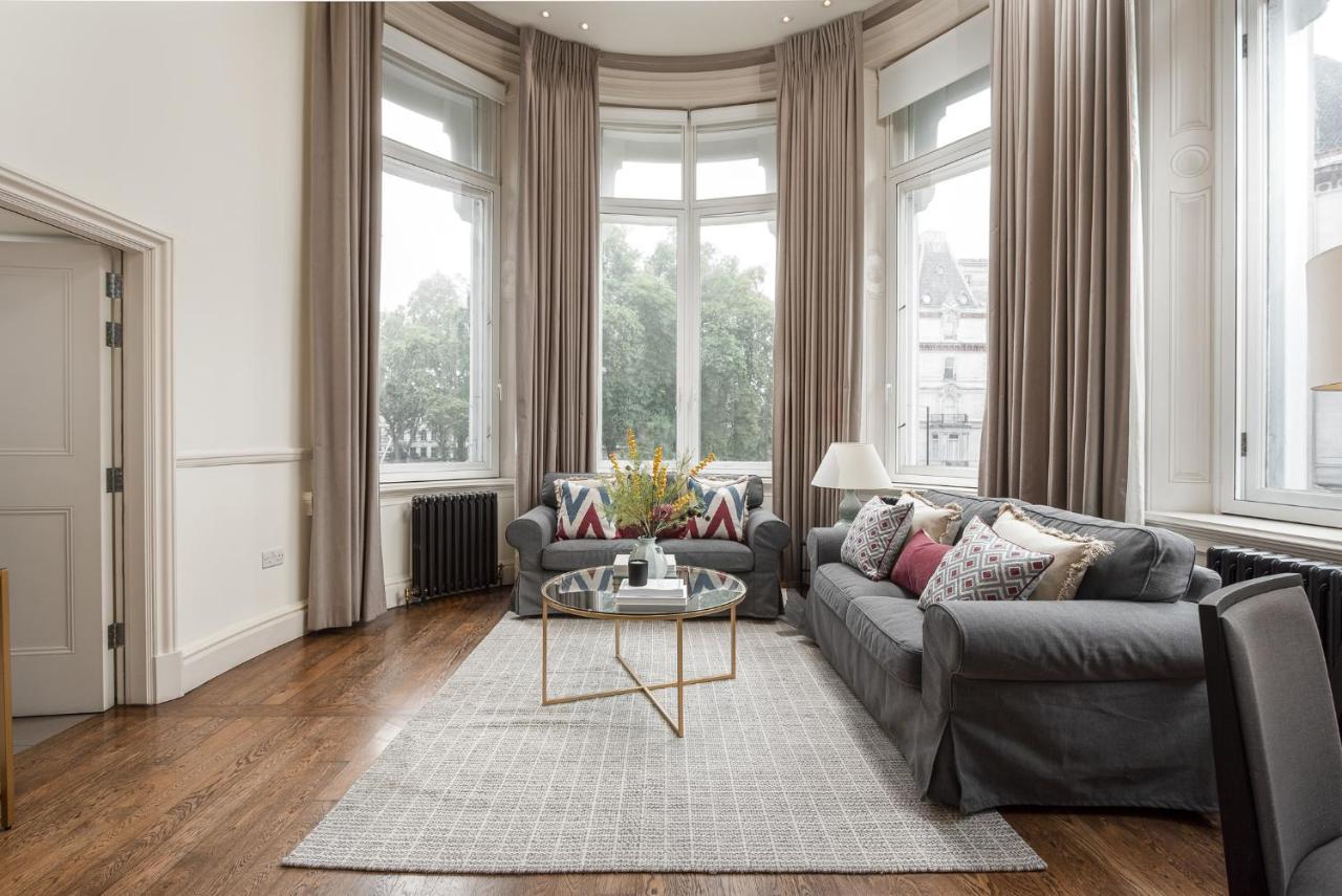 דירות לונדון Grosvenor Gardens By Capital מראה חיצוני תמונה