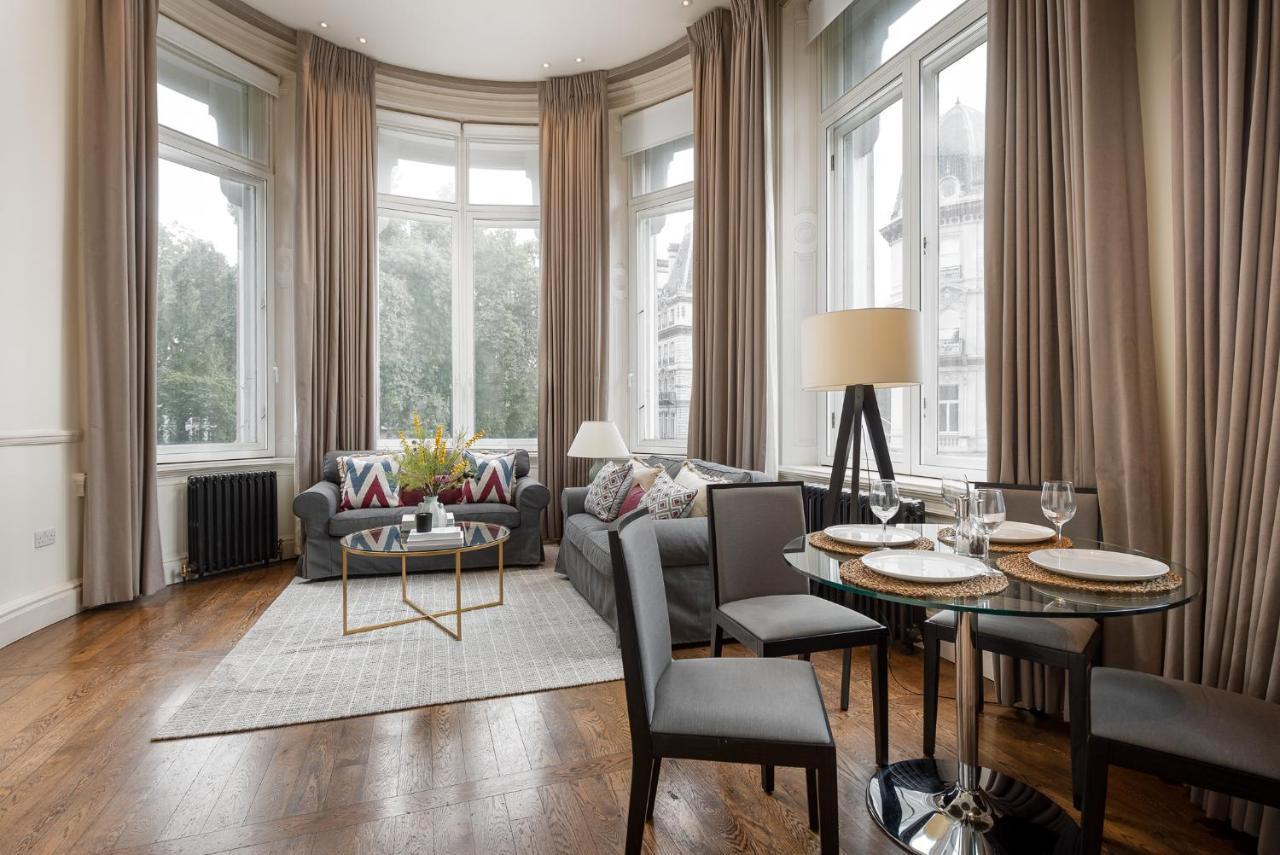 דירות לונדון Grosvenor Gardens By Capital מראה חיצוני תמונה