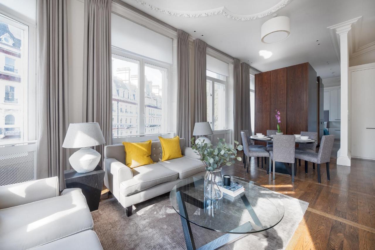 דירות לונדון Grosvenor Gardens By Capital מראה חיצוני תמונה