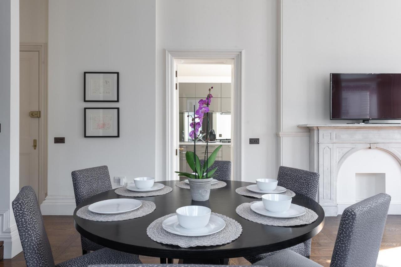 דירות לונדון Grosvenor Gardens By Capital מראה חיצוני תמונה