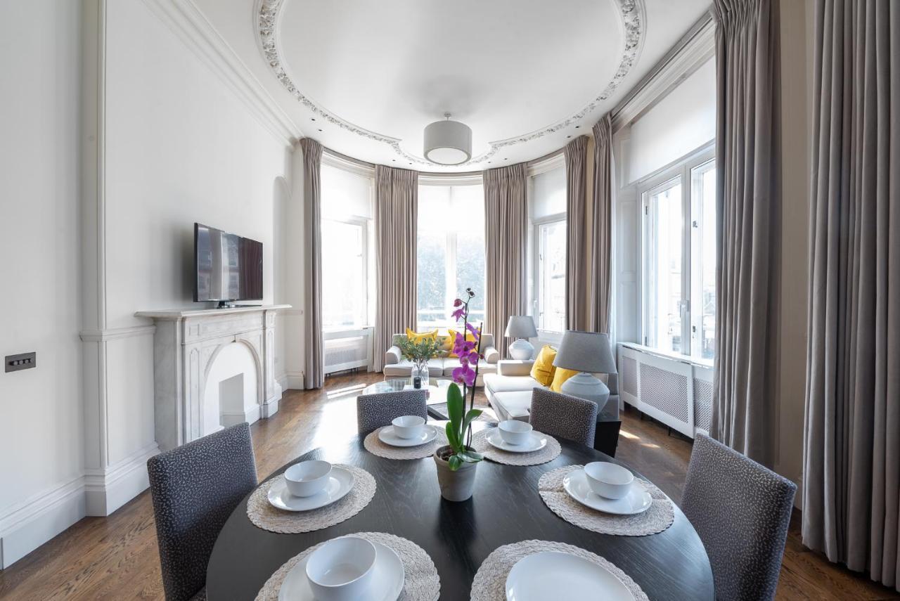 דירות לונדון Grosvenor Gardens By Capital מראה חיצוני תמונה