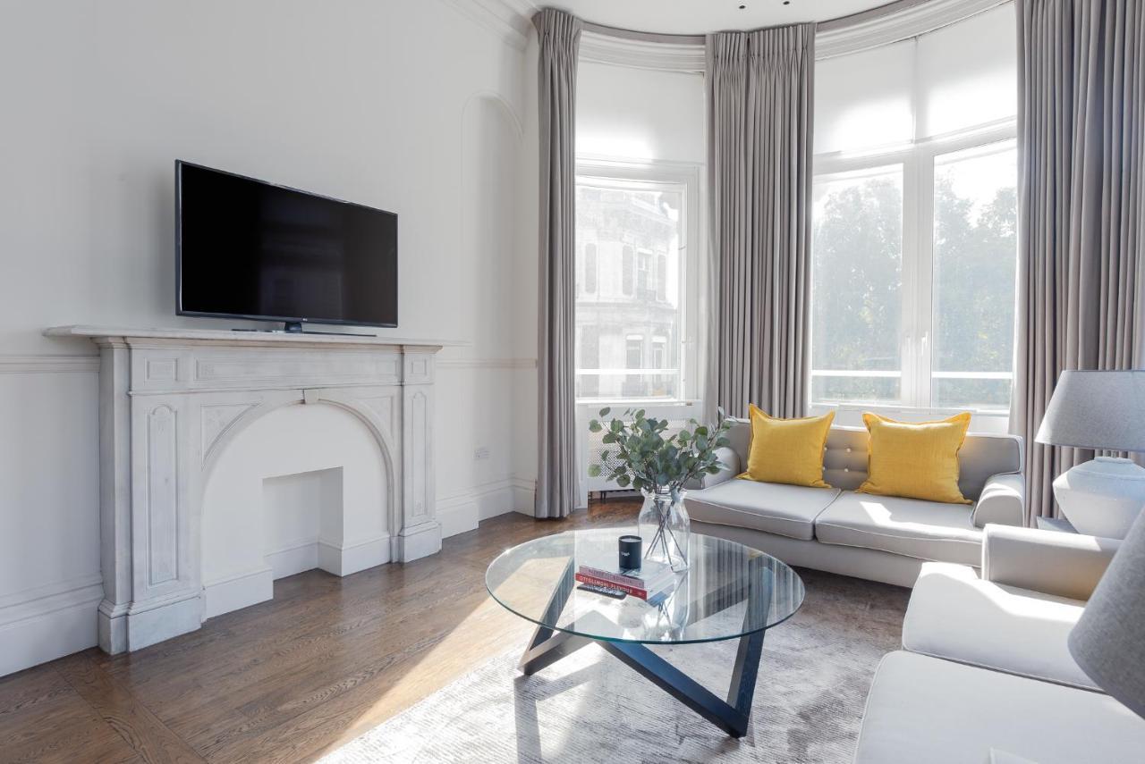 דירות לונדון Grosvenor Gardens By Capital מראה חיצוני תמונה