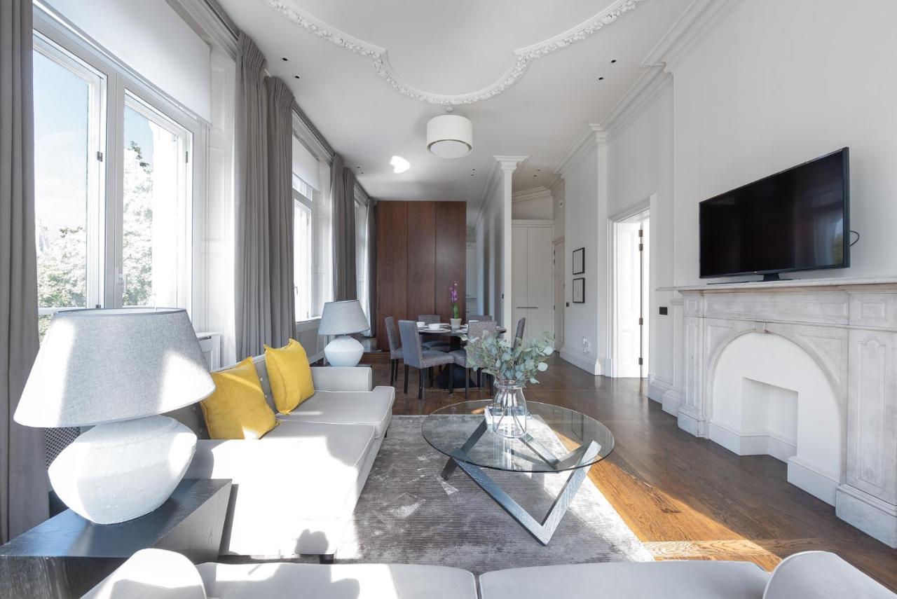 דירות לונדון Grosvenor Gardens By Capital מראה חיצוני תמונה