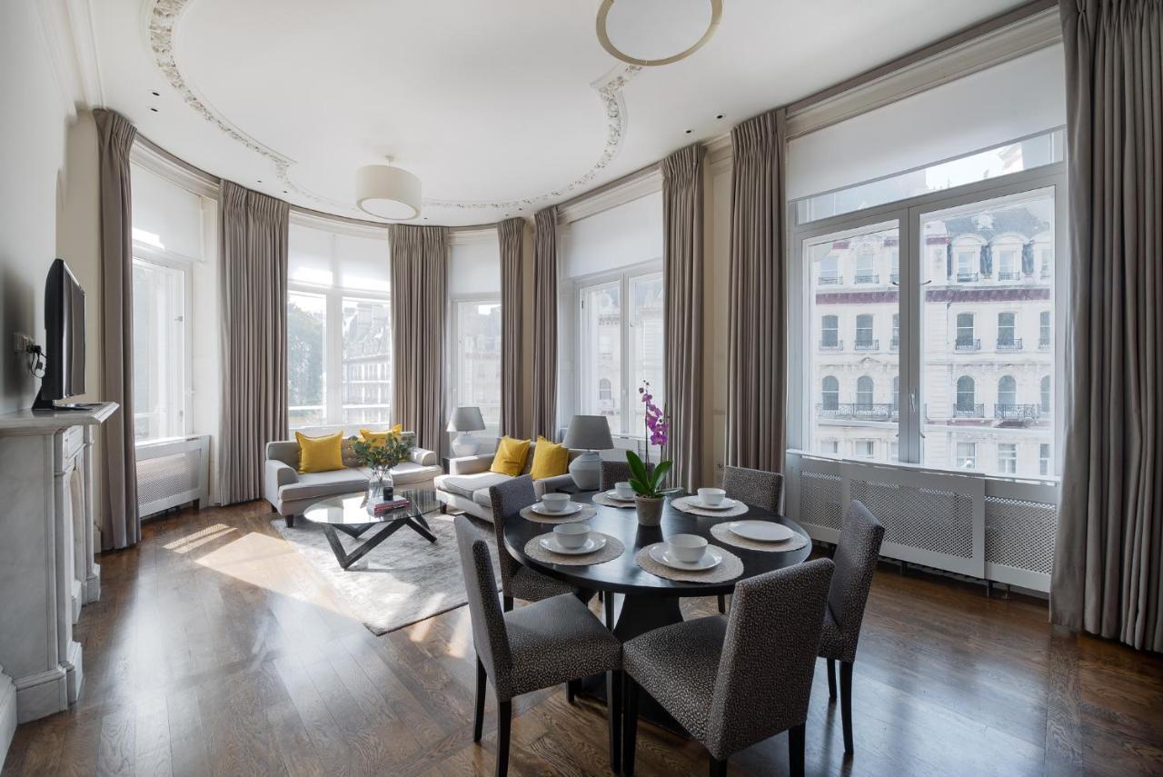 דירות לונדון Grosvenor Gardens By Capital מראה חיצוני תמונה