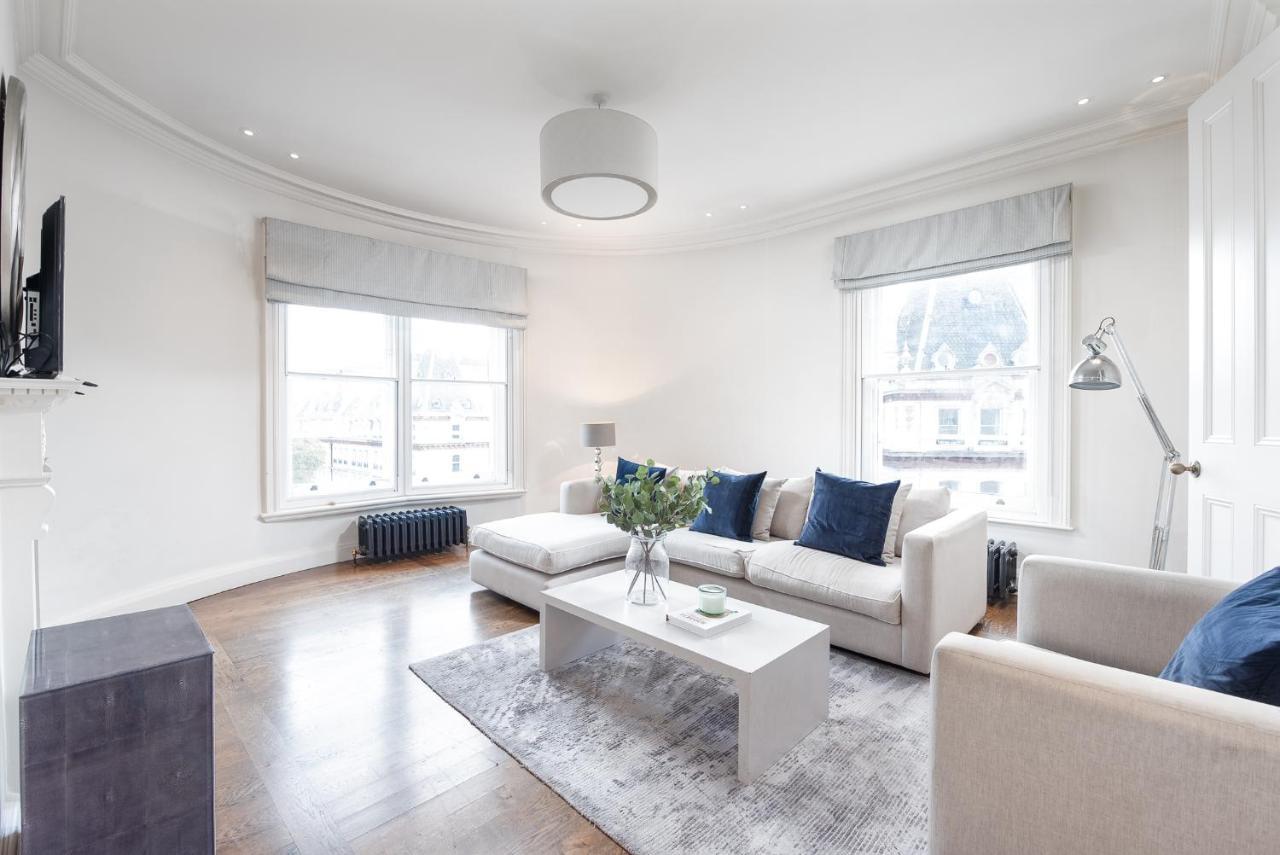 דירות לונדון Grosvenor Gardens By Capital מראה חיצוני תמונה