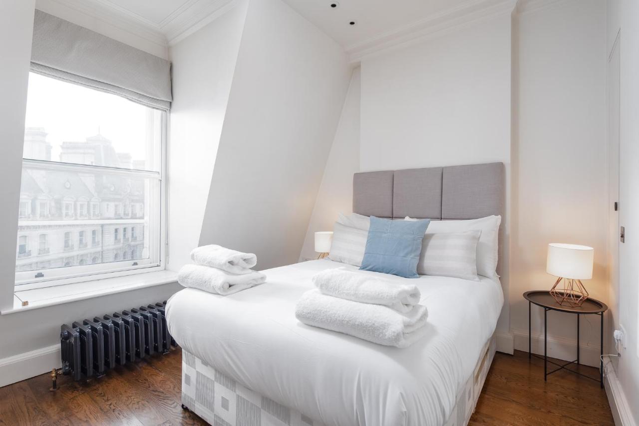 דירות לונדון Grosvenor Gardens By Capital מראה חיצוני תמונה