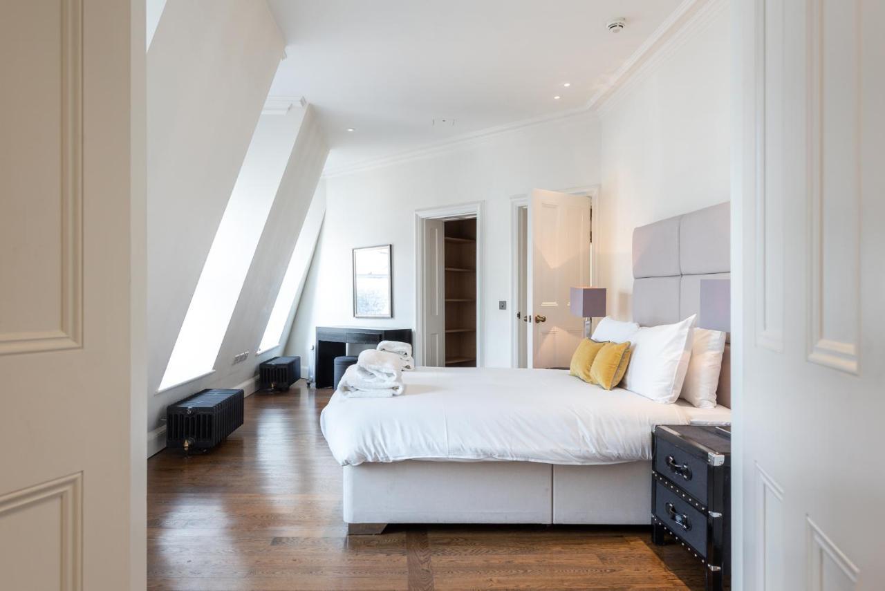 דירות לונדון Grosvenor Gardens By Capital מראה חיצוני תמונה