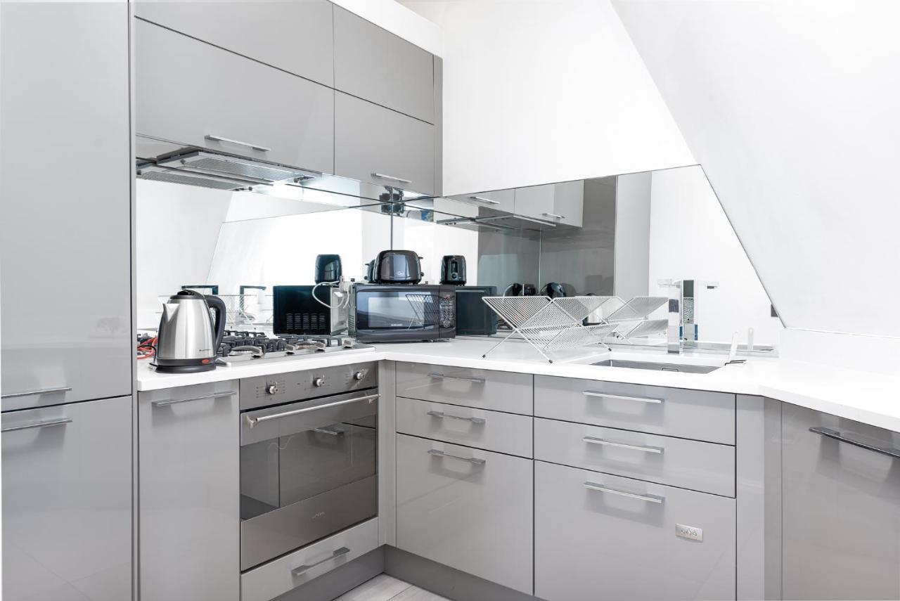 דירות לונדון Grosvenor Gardens By Capital מראה חיצוני תמונה