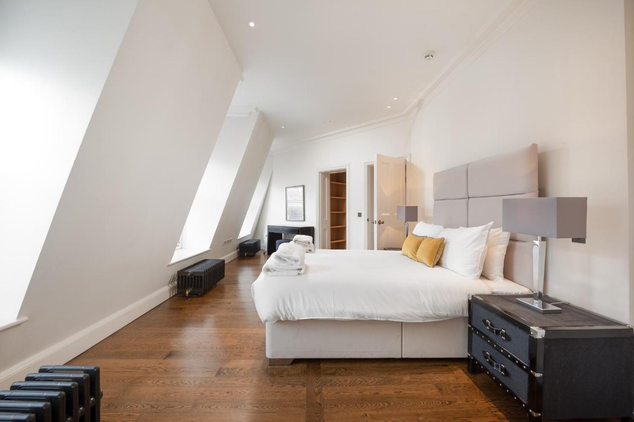 דירות לונדון Grosvenor Gardens By Capital מראה חיצוני תמונה