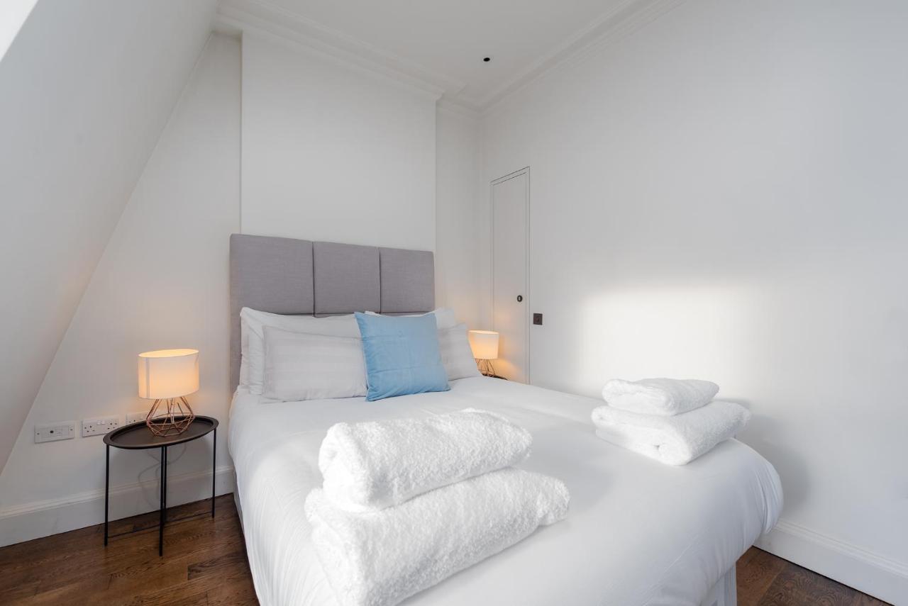 דירות לונדון Grosvenor Gardens By Capital מראה חיצוני תמונה