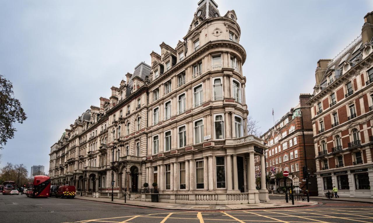דירות לונדון Grosvenor Gardens By Capital מראה חיצוני תמונה