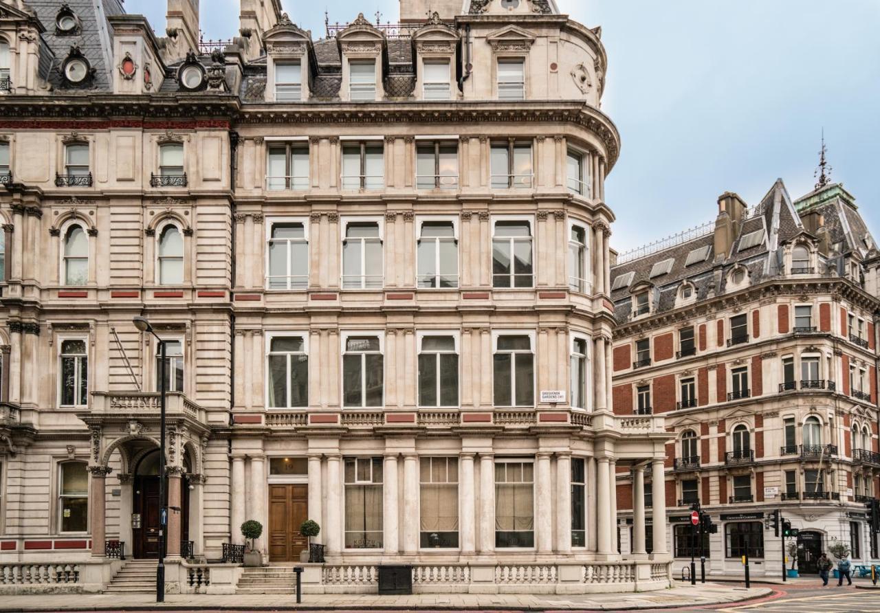 דירות לונדון Grosvenor Gardens By Capital מראה חיצוני תמונה