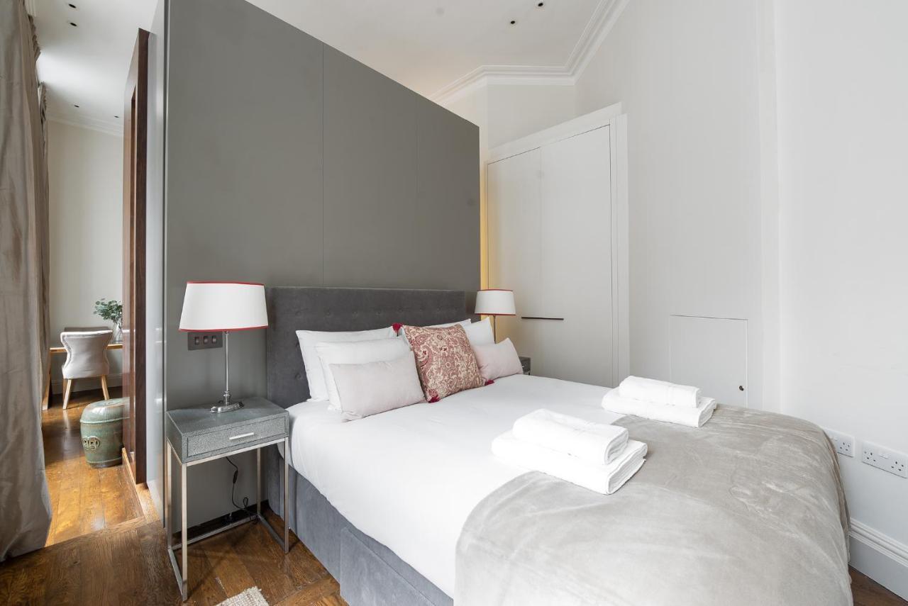 דירות לונדון Grosvenor Gardens By Capital מראה חיצוני תמונה
