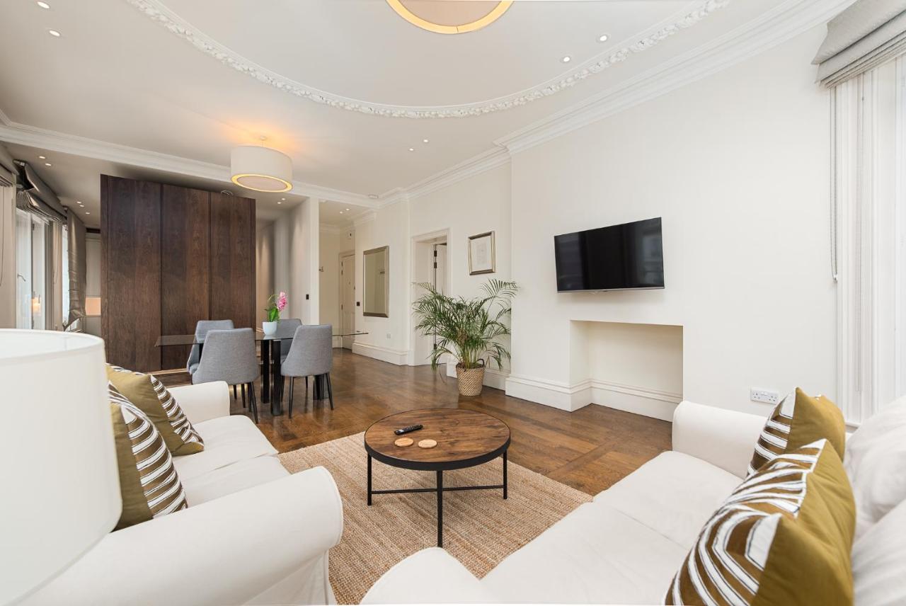 דירות לונדון Grosvenor Gardens By Capital מראה חיצוני תמונה