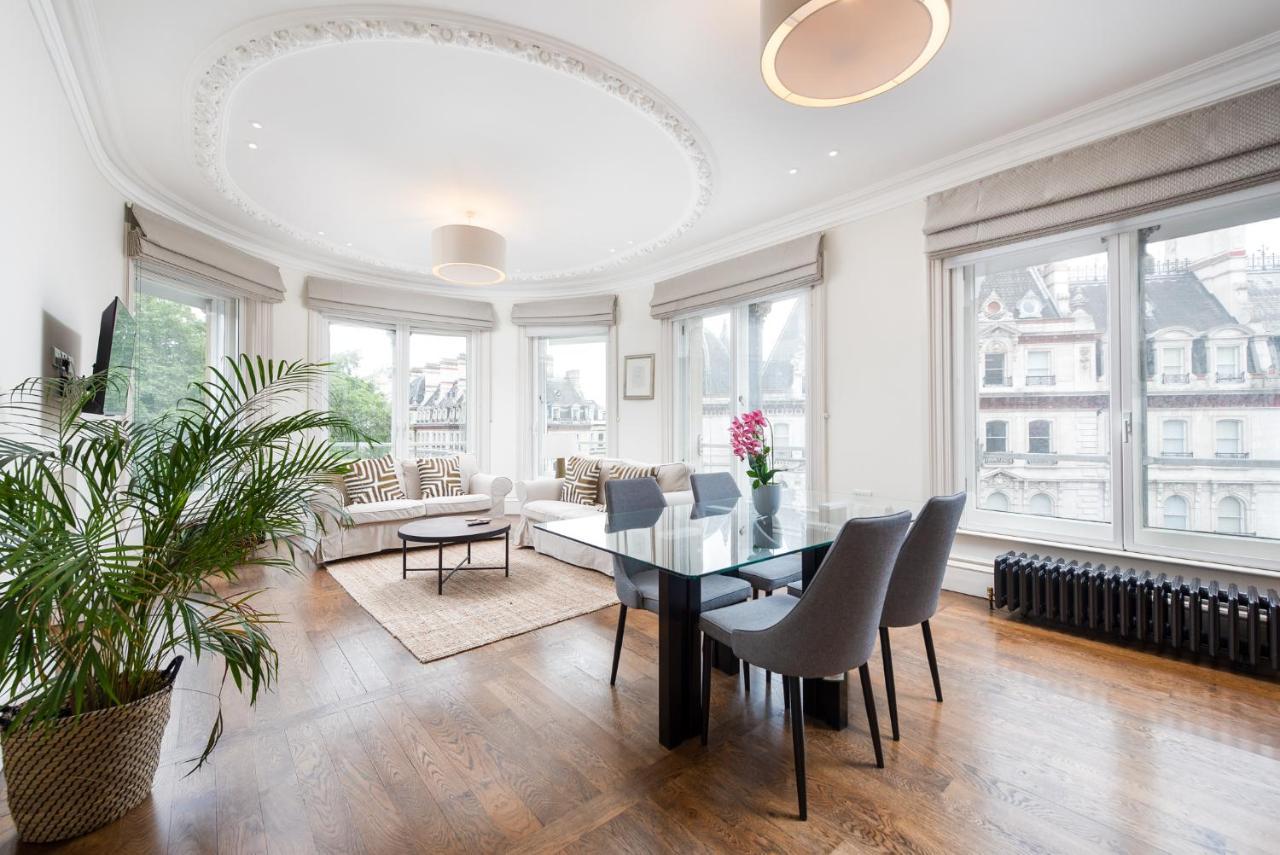 דירות לונדון Grosvenor Gardens By Capital מראה חיצוני תמונה