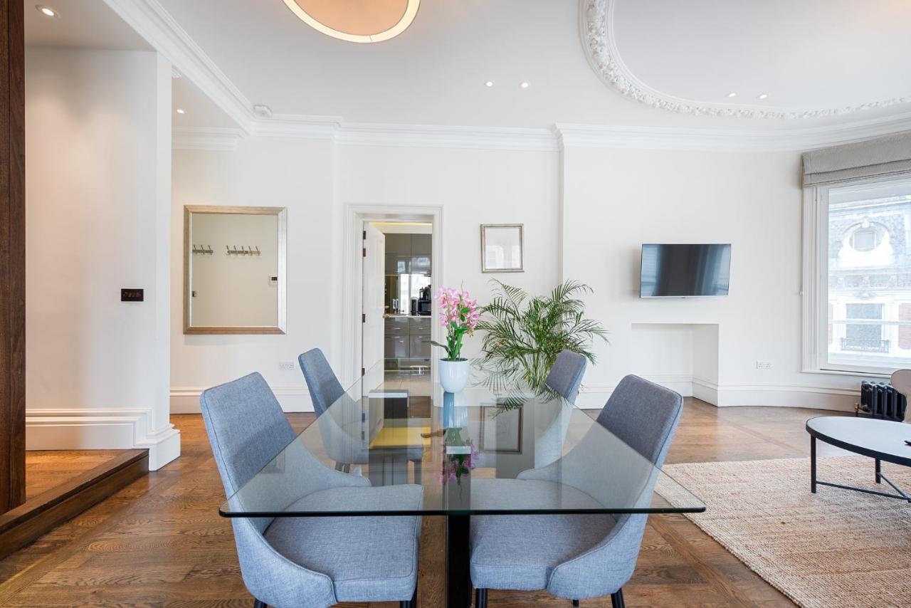 דירות לונדון Grosvenor Gardens By Capital מראה חיצוני תמונה