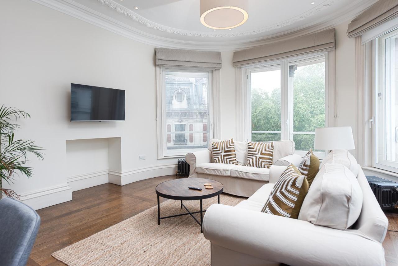 דירות לונדון Grosvenor Gardens By Capital מראה חיצוני תמונה