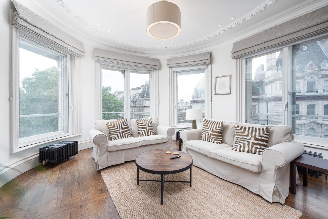 דירות לונדון Grosvenor Gardens By Capital מראה חיצוני תמונה