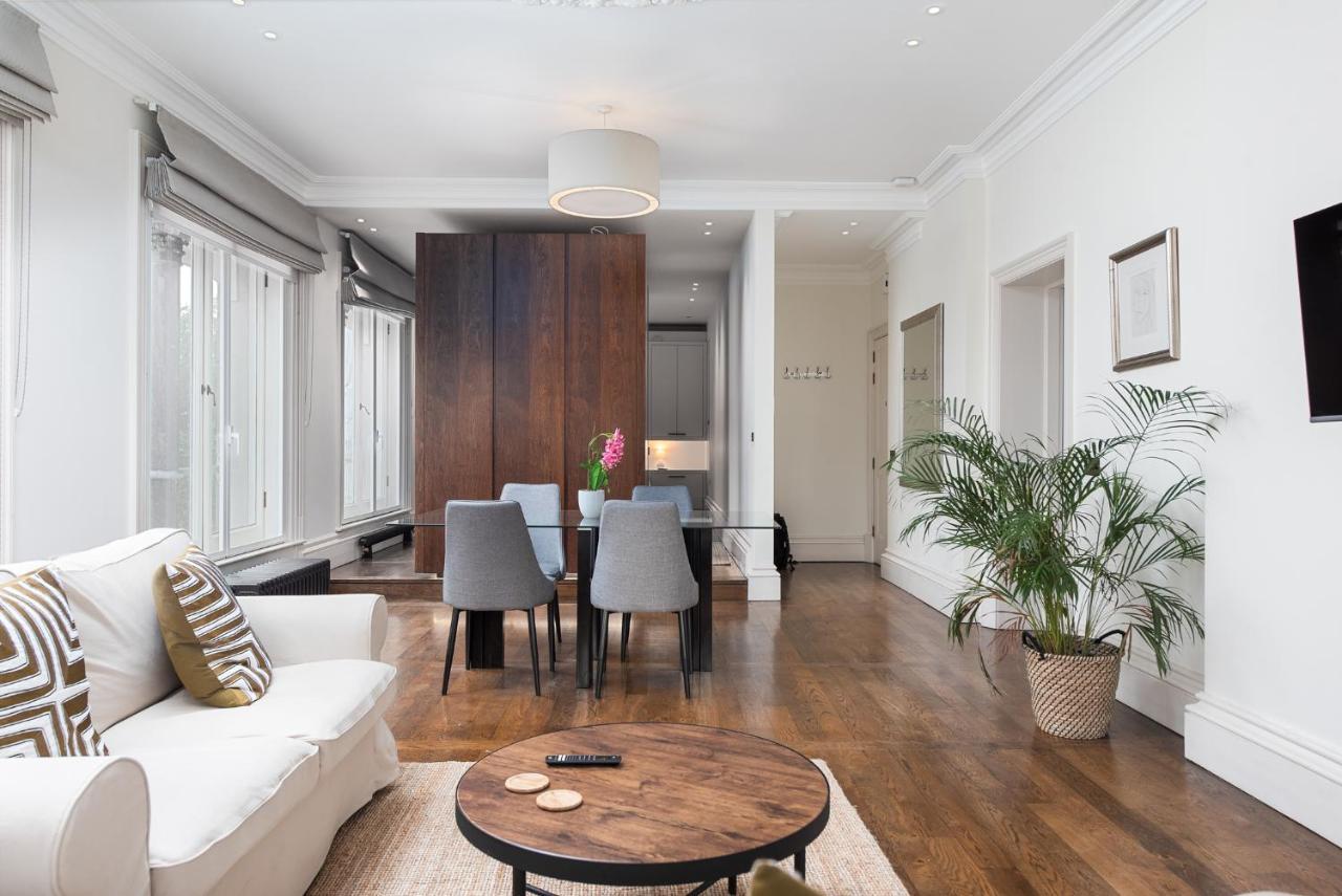 דירות לונדון Grosvenor Gardens By Capital מראה חיצוני תמונה
