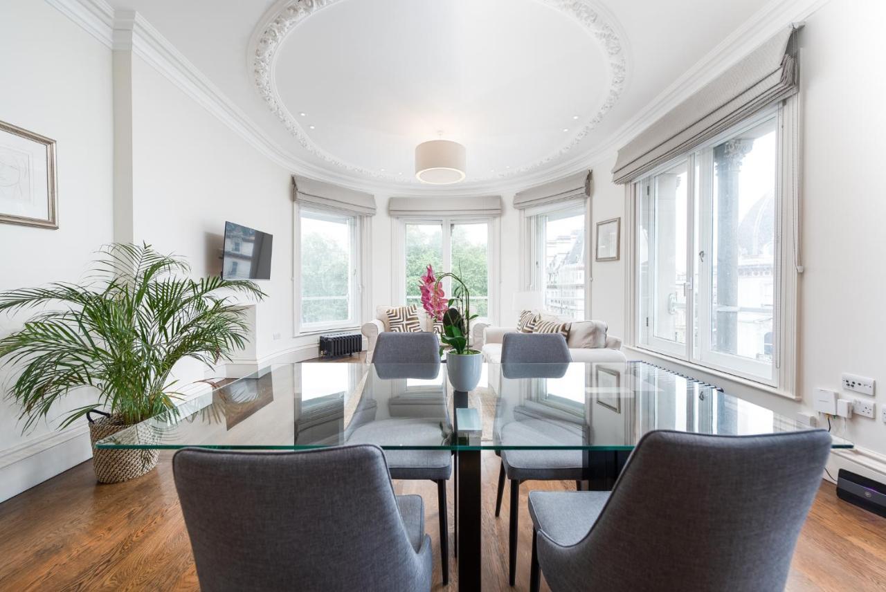 דירות לונדון Grosvenor Gardens By Capital מראה חיצוני תמונה