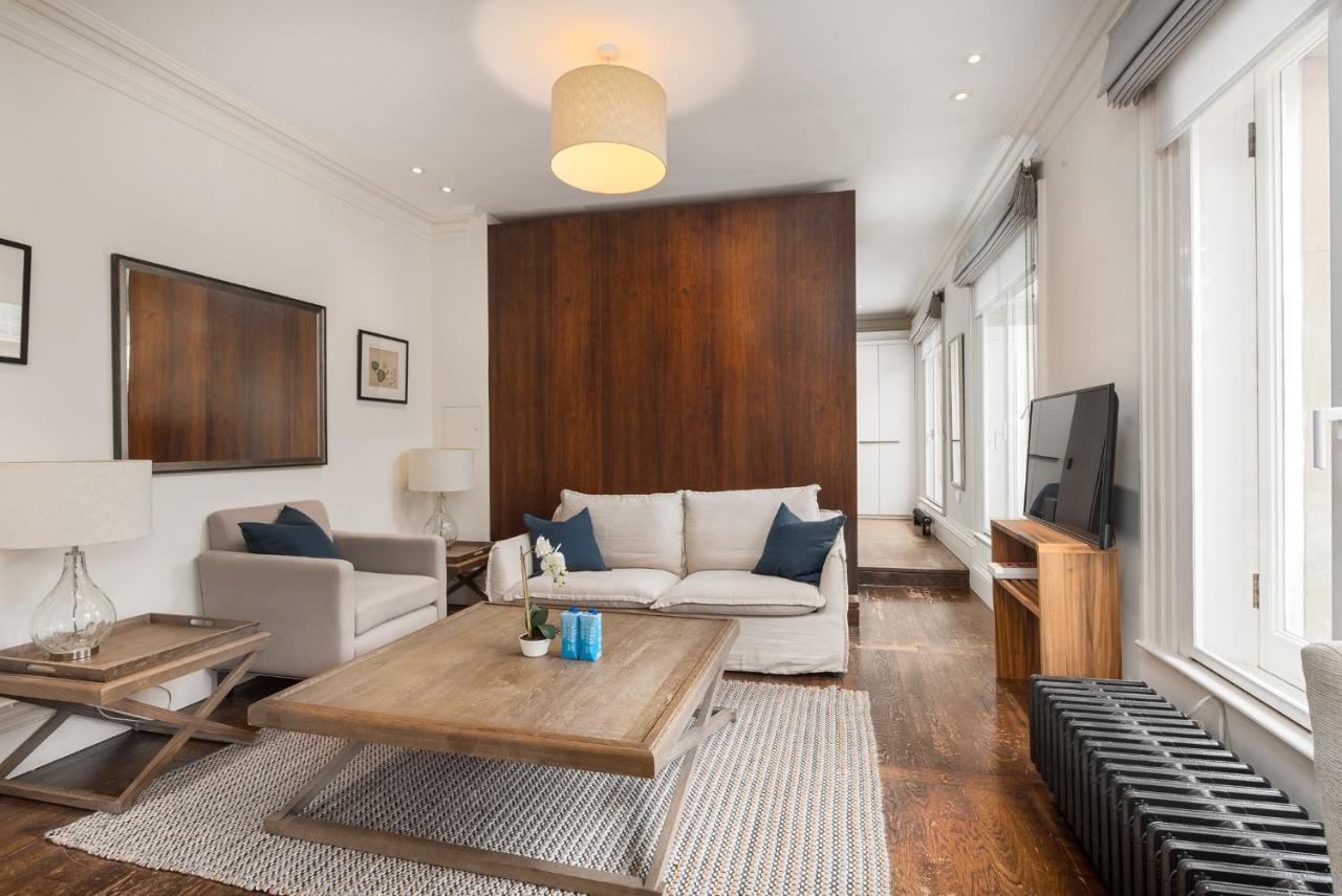 דירות לונדון Grosvenor Gardens By Capital מראה חיצוני תמונה