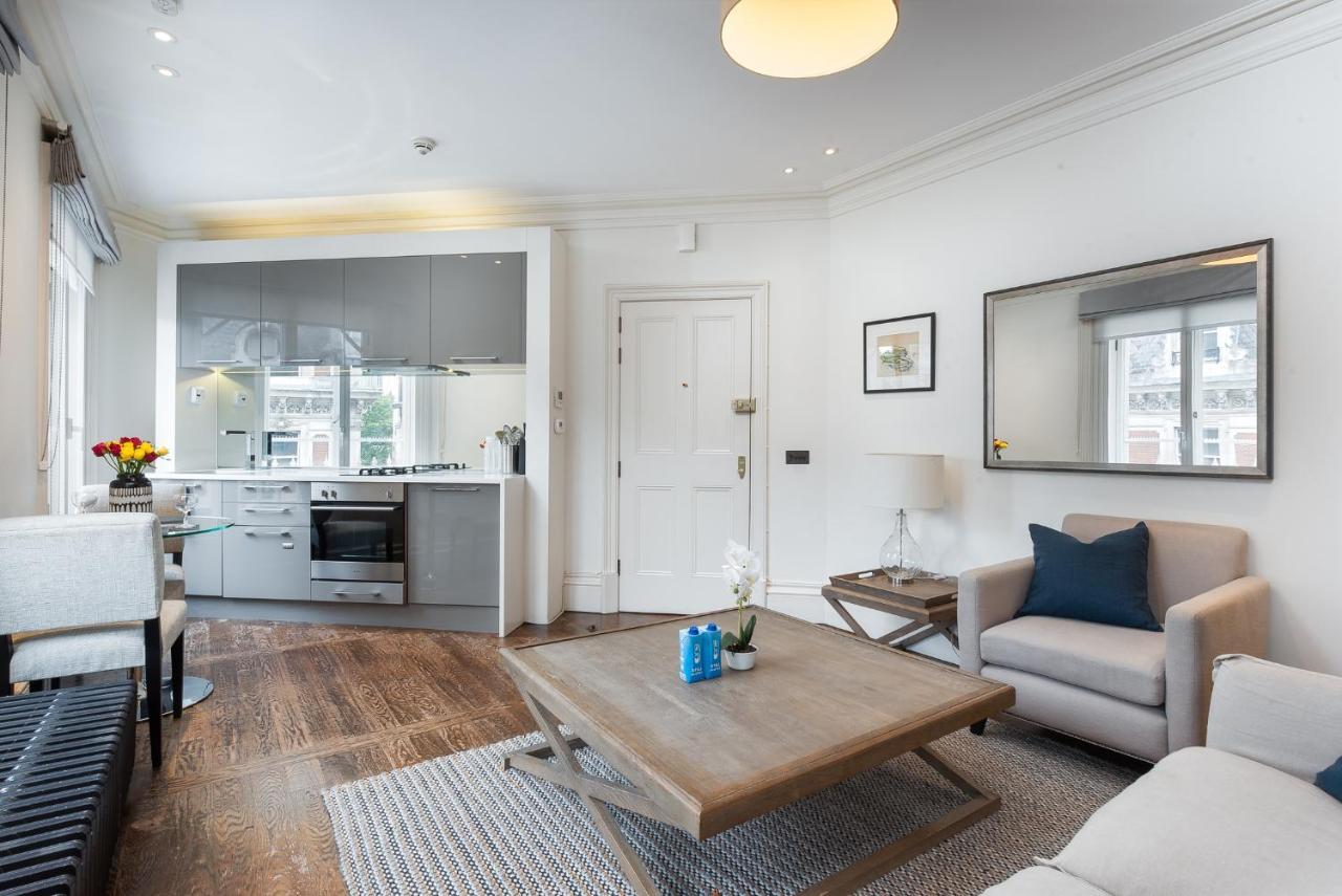 דירות לונדון Grosvenor Gardens By Capital מראה חיצוני תמונה