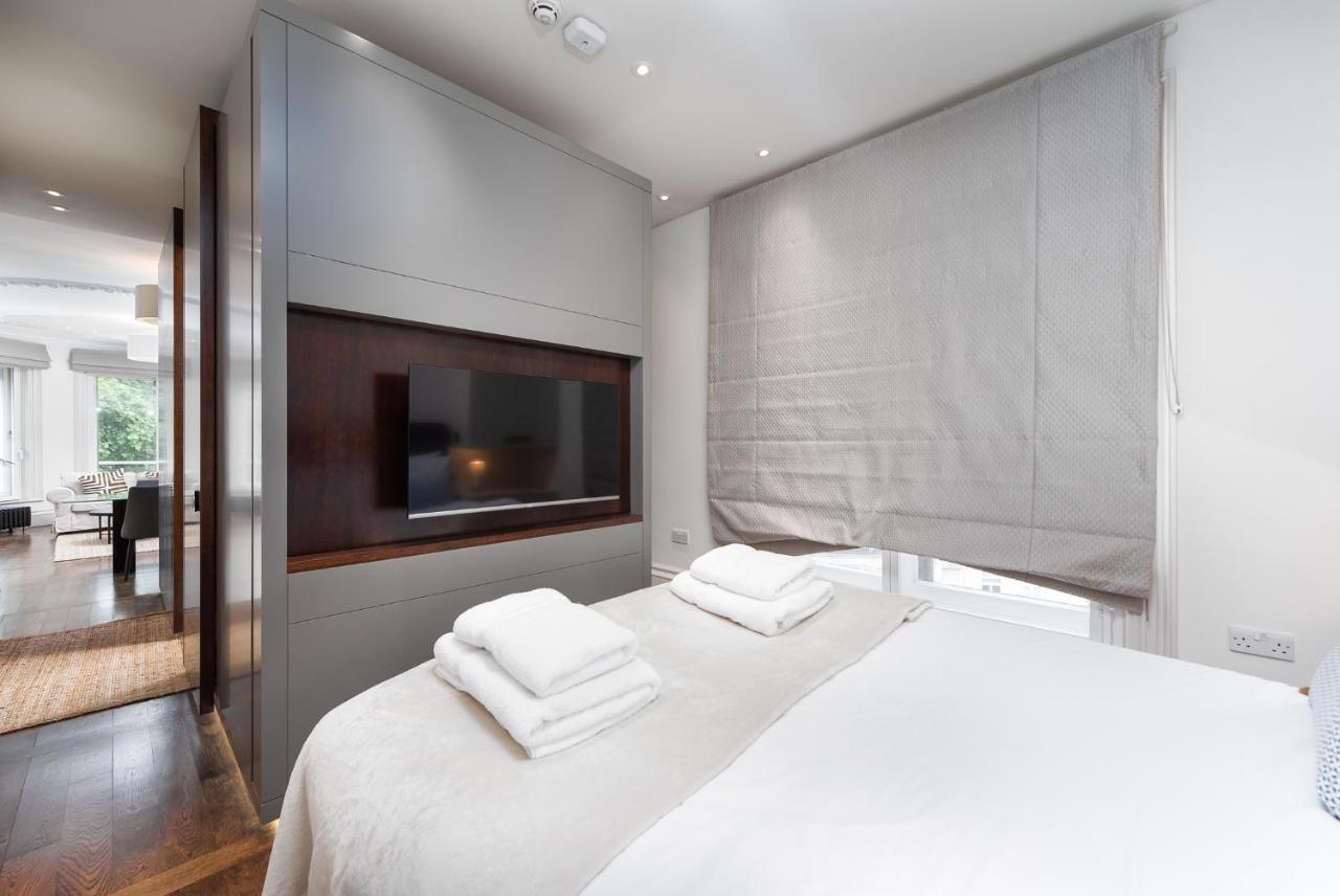 דירות לונדון Grosvenor Gardens By Capital מראה חיצוני תמונה