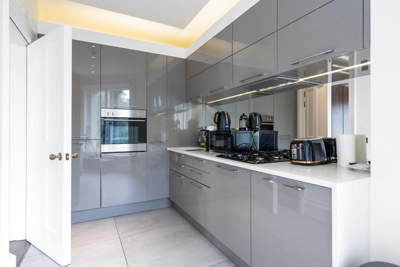 דירות לונדון Grosvenor Gardens By Capital מראה חיצוני תמונה