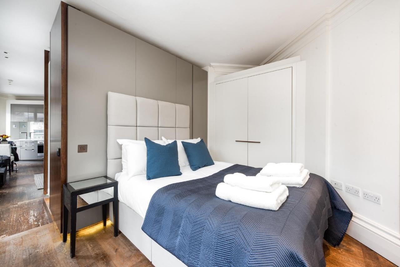 דירות לונדון Grosvenor Gardens By Capital מראה חיצוני תמונה