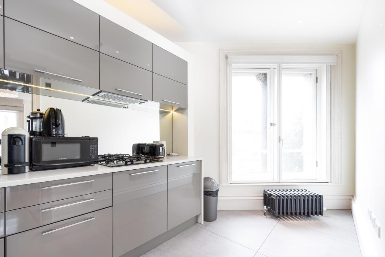 דירות לונדון Grosvenor Gardens By Capital מראה חיצוני תמונה