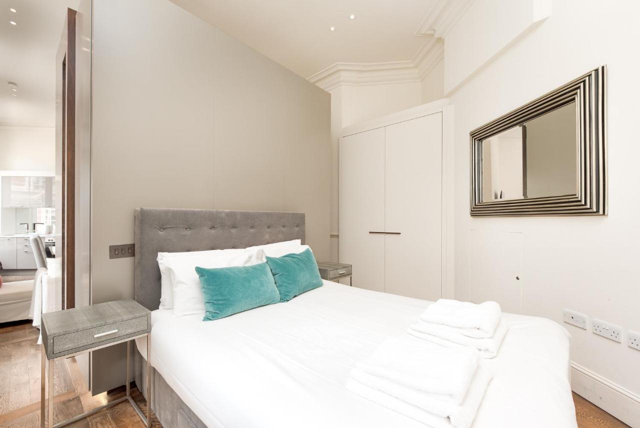 דירות לונדון Grosvenor Gardens By Capital מראה חיצוני תמונה